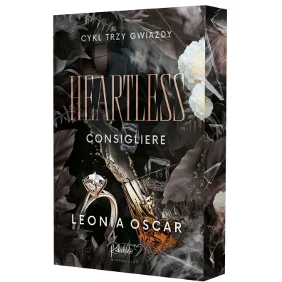 Heartless. Consigliere. Tom 1 (barwione brzegi)