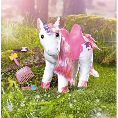 Jednoroec Pet Vet Baby Born Zapf