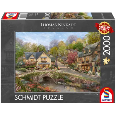 Puzzle PQ 2000 el. Lato Schmidt