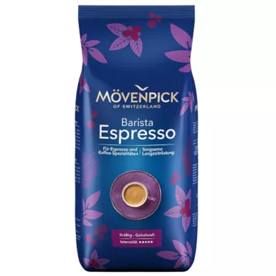 Movenpick Kawa ziarnista Espresso 1 kg
