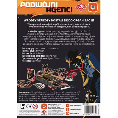 Podw�jni Agenci