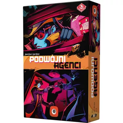 Podw�jni Agenci