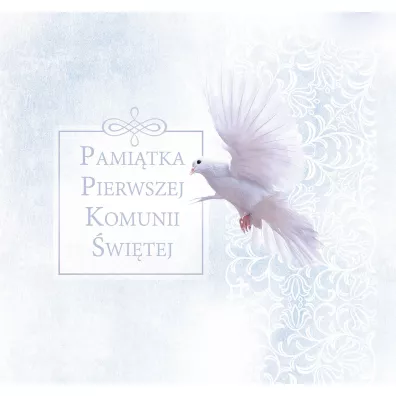 Zielona Sowa Pakiet Pami�tka Pierwszej Komunii �wi�tej