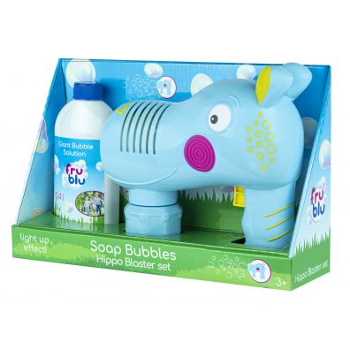 Fru Blu Blaster Hippo + Pyn 0,4L Tm Toys