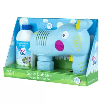 Fru Blu Blaster Hippo + P�yn 0,4L Tm Toys