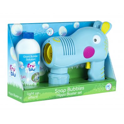 Fru Blu Blaster Hippo + Pyn 0,4L Tm Toys
