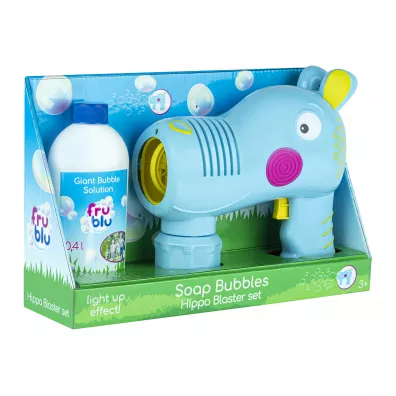 Fru Blu Blaster Hippo + P�yn 0,4L Tm Toys