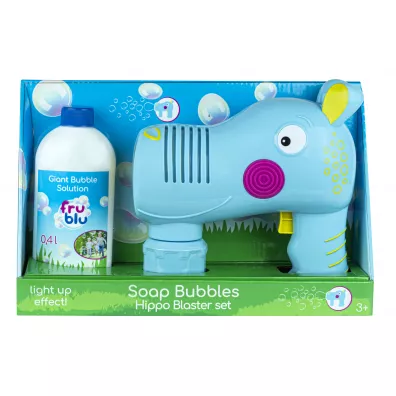 Fru Blu Blaster Hippo + P�yn 0,4L Tm Toys