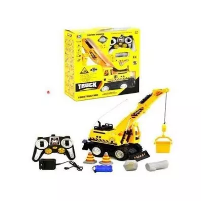 Samoch�d budowlany R/C Maksik