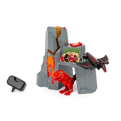 Brio Dino Wulkan