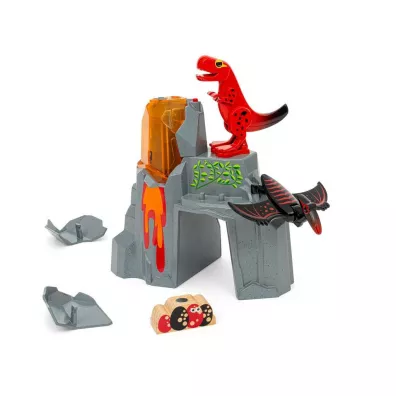 Brio Dino Wulkan