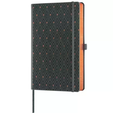 Castelli Notatnik Copper Dimonds linia