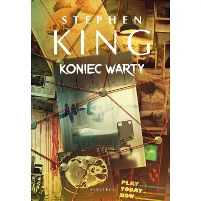Koniec warty. Pan Mercedes. Tom 3 - Stephen King