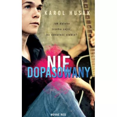 Niedopasowany - Karol Husak