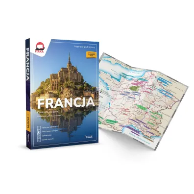 Francja. Inspirator podr�niczy