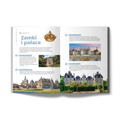 Francja. Inspirator podr�niczy