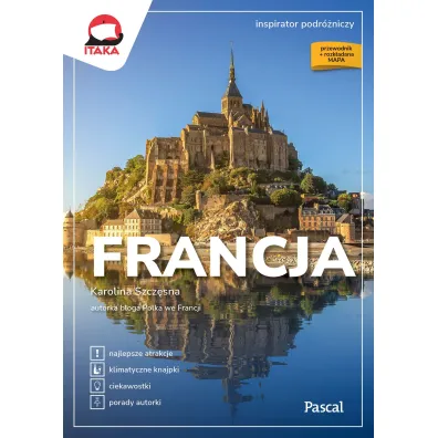 Francja. Inspirator podr�niczy