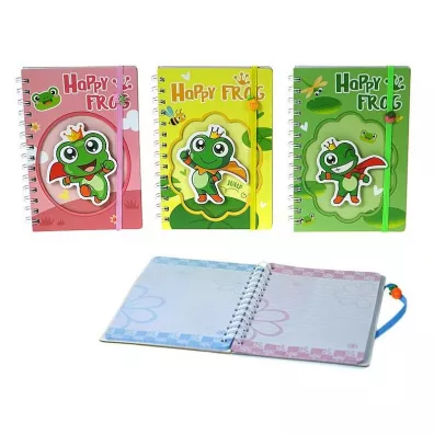 Adar Notes na spirali abi ksie MIX