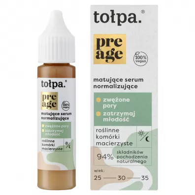 To�pa Pre age matuj�ce serum normalizuj�ce do twarzy 20 ml