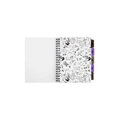 Patio Ko�obrulion B5 Disney Burton's 3 kratka 100 kartek