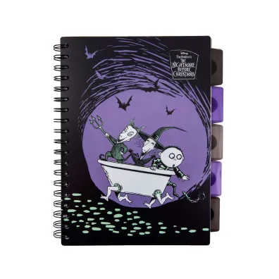 Patio Ko�obrulion B5 Disney Burton's 3 kratka 100 kartek