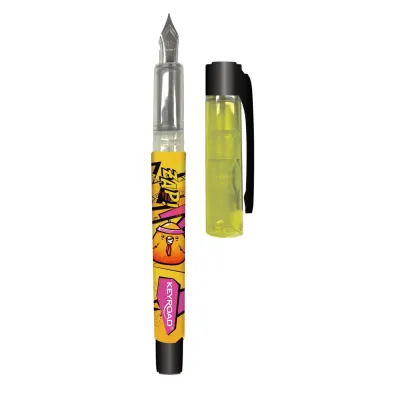 Keyroad Pi�ro wieczne 2 naboje blister mix