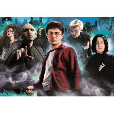 Puzzle 1000 el. Compact Harry Potter Clementoni