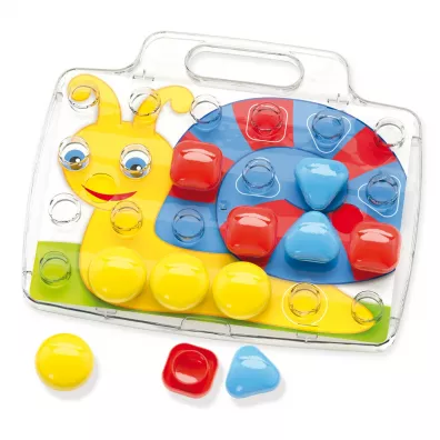 Mozaika Pixel Baby Basic Quercetti