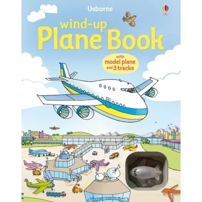Wind-Up Plane wer. angielska - Gillian Doherty