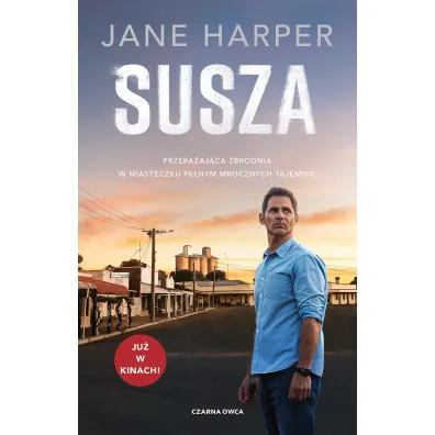 Susza - Jane Harper