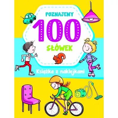 Poznajemy 100 s��wek - Joanna Babula