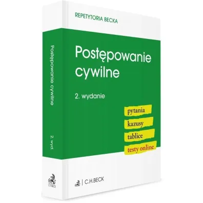 Post�powanie cywilne w.2