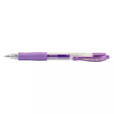 Pilot Dugopis G2 M Metallic fioletowy