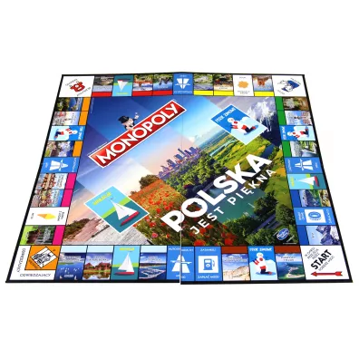 Monopoly. Polska jest pi�kna. Refresh 2022