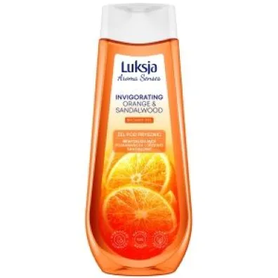 Luksja Pomara�cza i Drzewo Sanda�owe Rewitalizuj�cy �el pod prysznic 500 ml