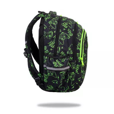 CoolPack Plecak m�odzie�owy Jerry Game Night