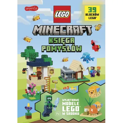LEGO Minecraft. Ksi�ga pomys��w