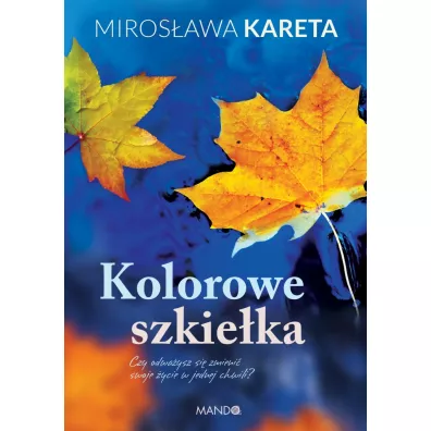 Kolorowe szkieka - Mirosawa Kareta