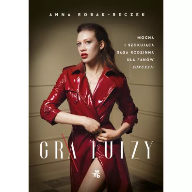 Gra Luizy - Heide Bergmann, Anna Robak-Reczek