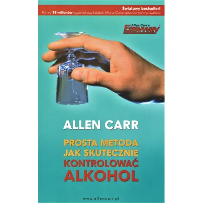 Prosta metoda jak skutecznie kontrolowa� alkohol - Allen Carr