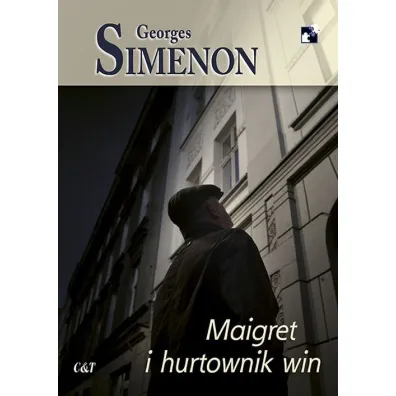 Maigret i hurtownik win. Komisarz Maigret. Tom 71 - Georges Simenon
