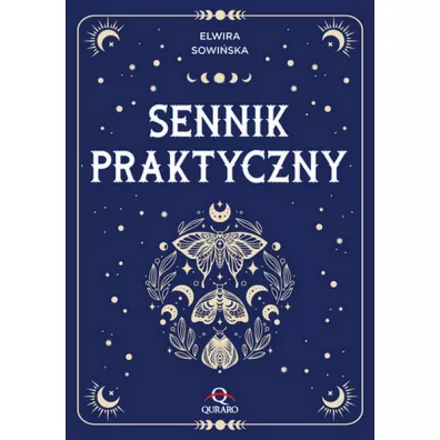 Sennik praktyczny - Elwira Sowi�ska