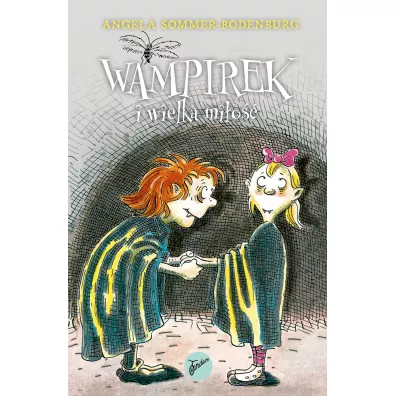 Wampirek i wielka mi�o��. Wampirek. Tom 5 - Angela Sommer-Bodenburg