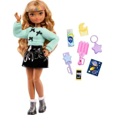 Barbie Dream Besties. Lalka Zia JGG36 Mattel