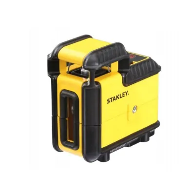Stanley Laser krzy�owy cross 360 czerwony