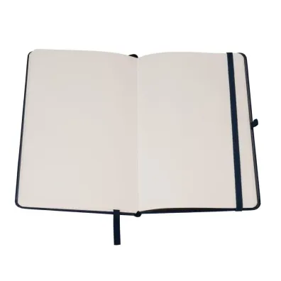 Antra Notes romantyzm A5 granatowy czysty 160 kartek