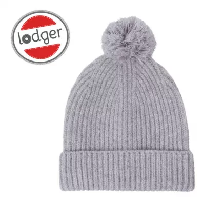 Lodger Czapeczka z we�ny merino 100% Drizzle 3-6 mies.