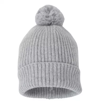 Lodger Czapeczka z we�ny merino 100% Drizzle 3-6 mies.