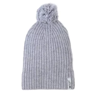 Lodger Czapeczka z we�ny merino 100% Drizzle 3-6 mies.