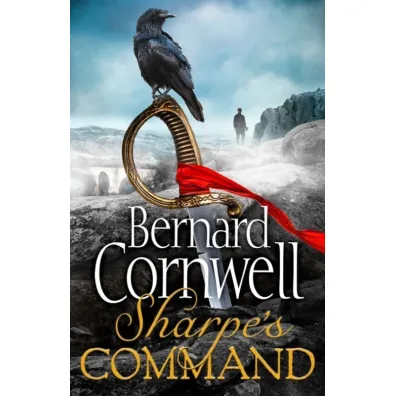 Sharpe`s Command. Book 14 wer. angielska - Bernard Cornwell